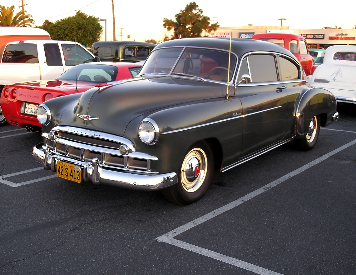 1949 Chevrolet